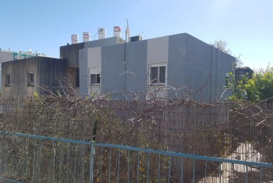 למכירה בכרמיאל ברח' מורד הגיא דירת 4 חדרים